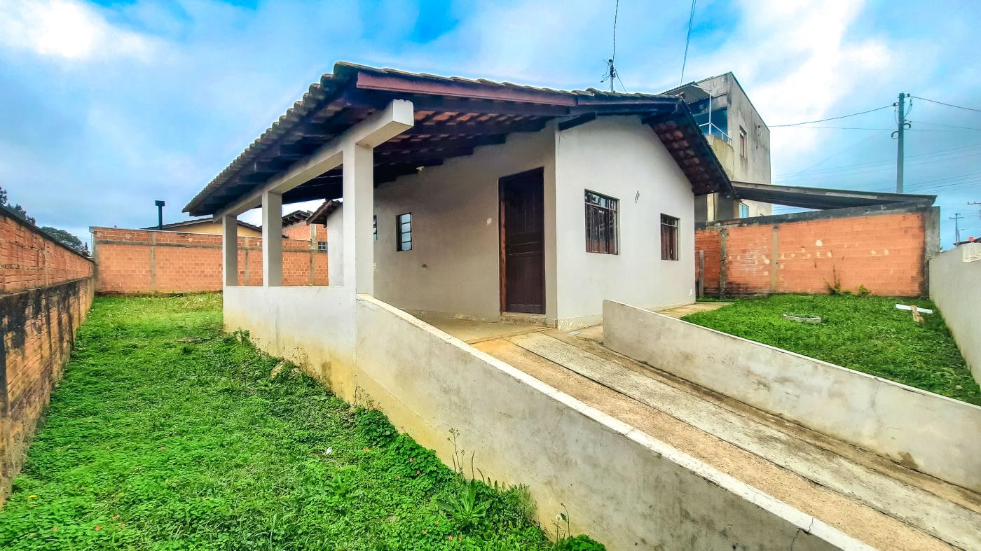 Fachada da casa