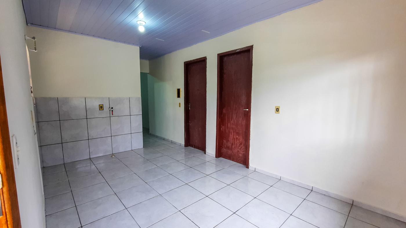 sala e cozinha