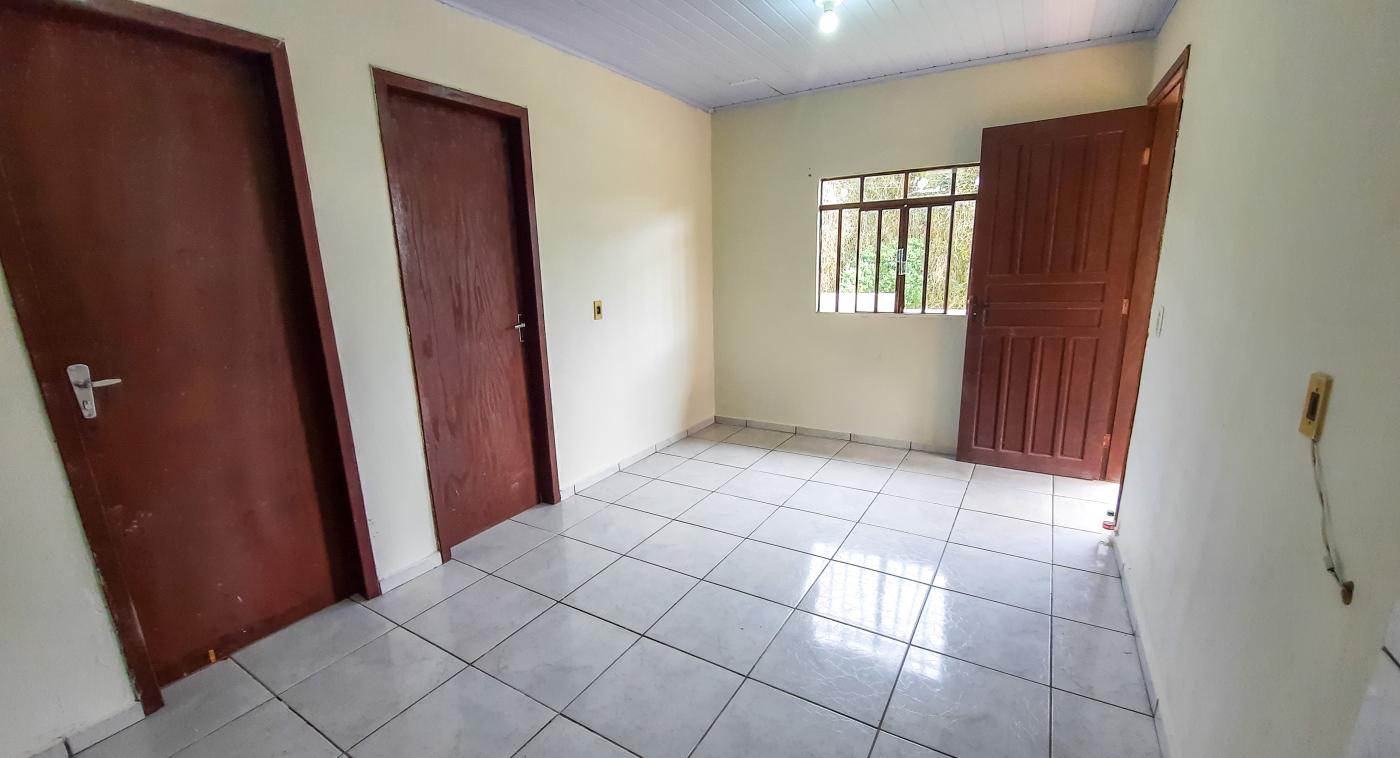 sala e cozinha