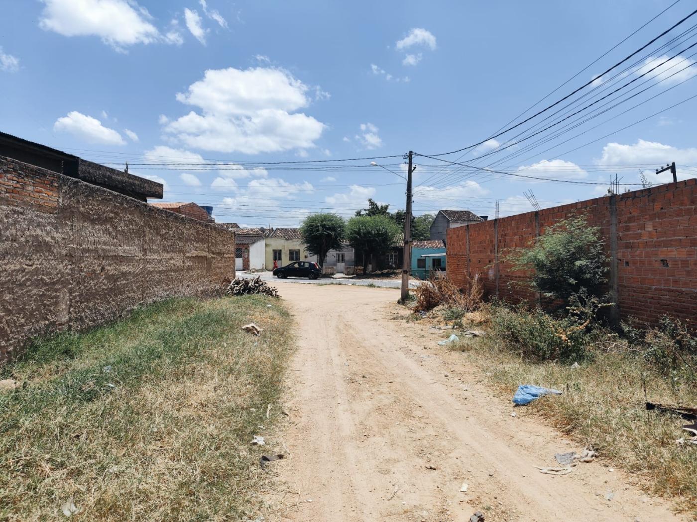 RUA DE ACESSO