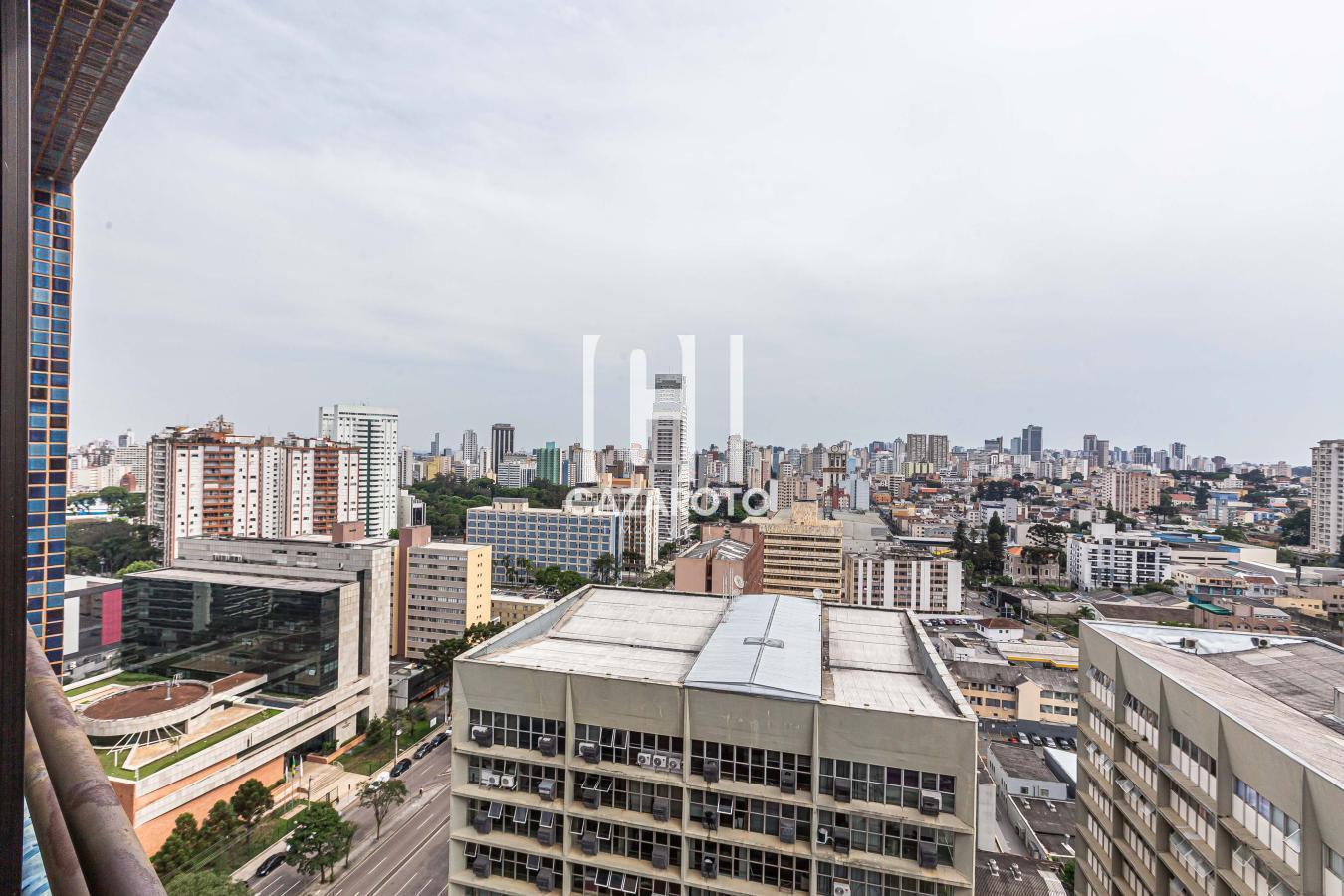 CONJUNTO COMERCIAL PARA VENDA na Avenida Cndido de Abreu, no Centro Civico em Curitiba / PR no Comercial ed. Sobral Pinto com rea deTotal: 121,88 m