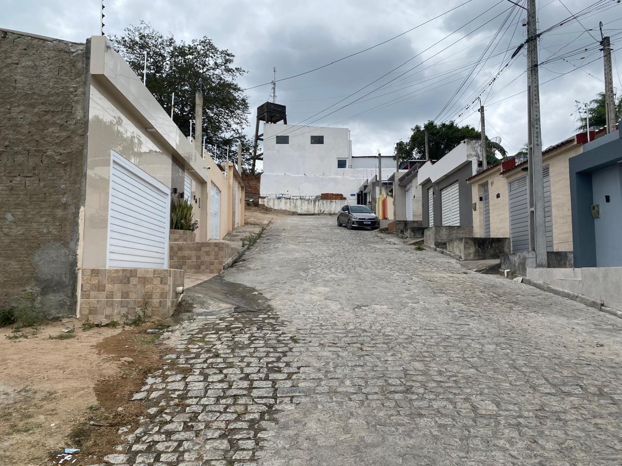 RUA DE ACESSO