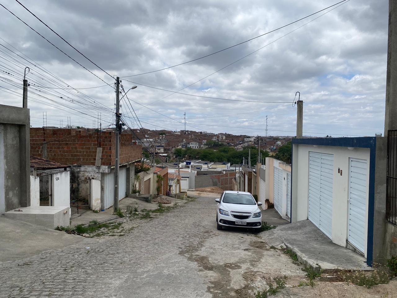 RUA DE ACESSO