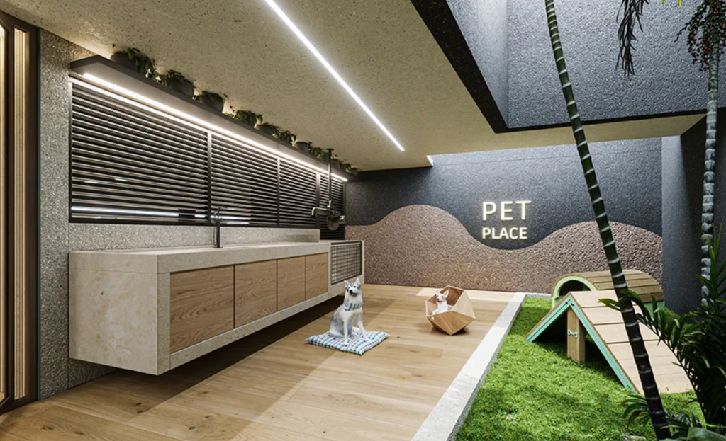 Pet place