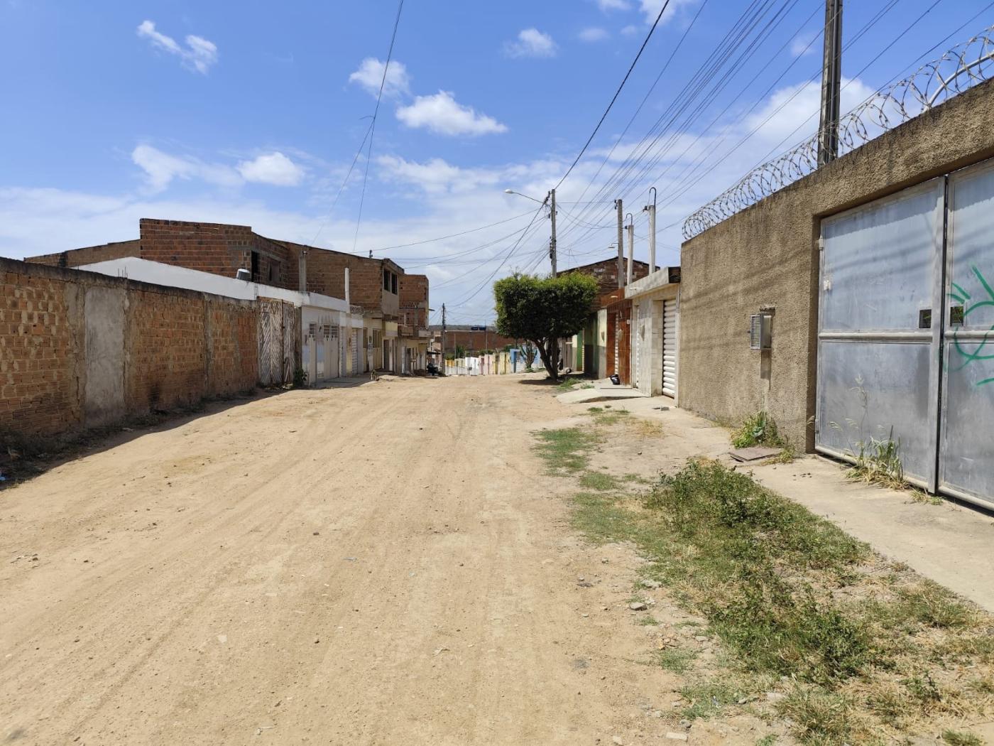 RUA DE ACESSO