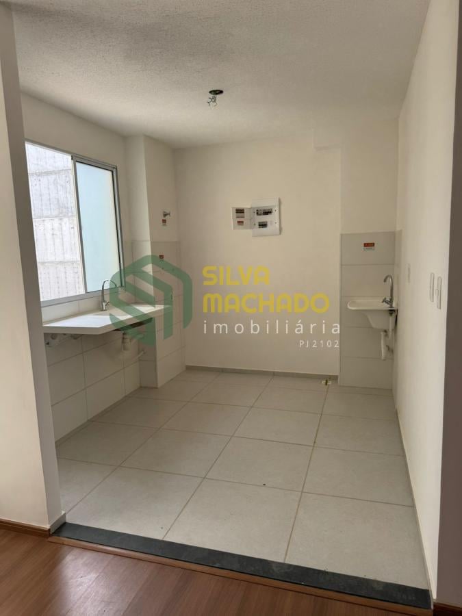 Apartamento Modelo - Cozinha