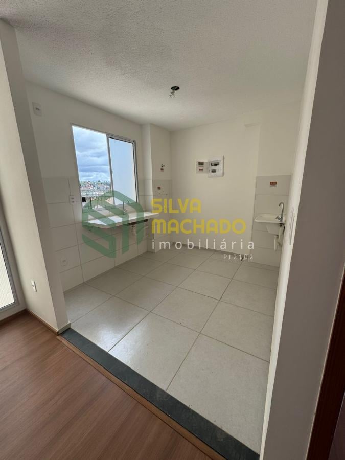 Apartamento Modelo - Cozinha