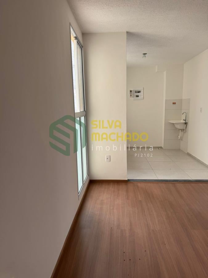 Apartamento Modelo - Sala/Cozinha