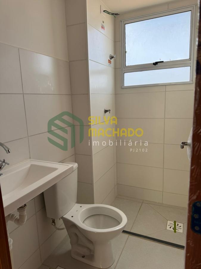 Apartamento Modelo - Banheiro