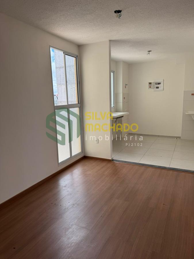 Apartamento Modelo - Sala/Cozinha