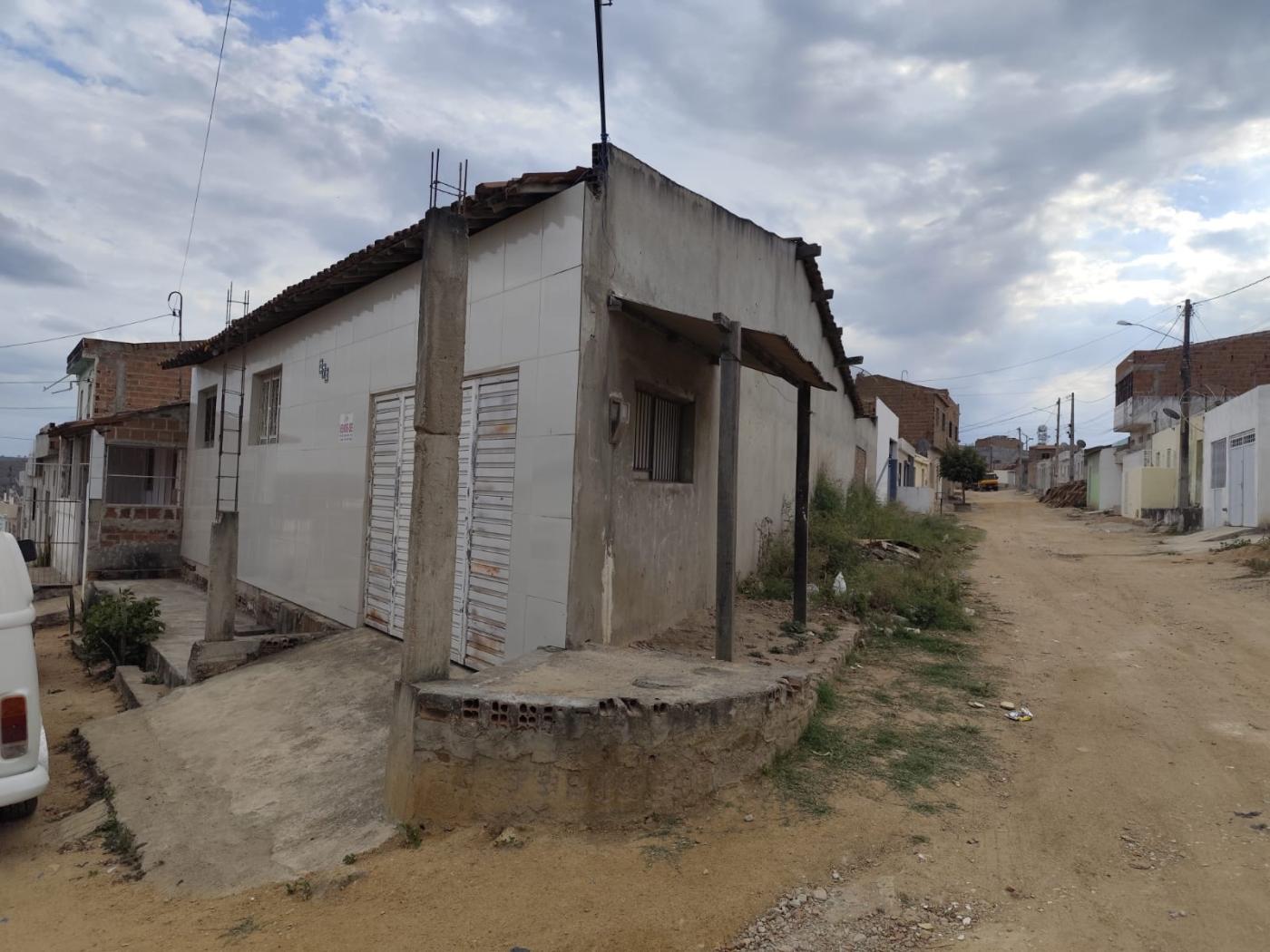 RUA DE ACESSO