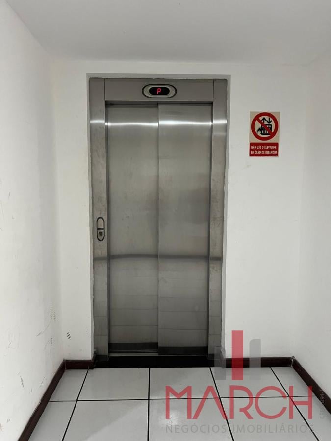 hall do elevador