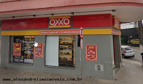 OXXO RUA VISCONDE DE PARNAIBA