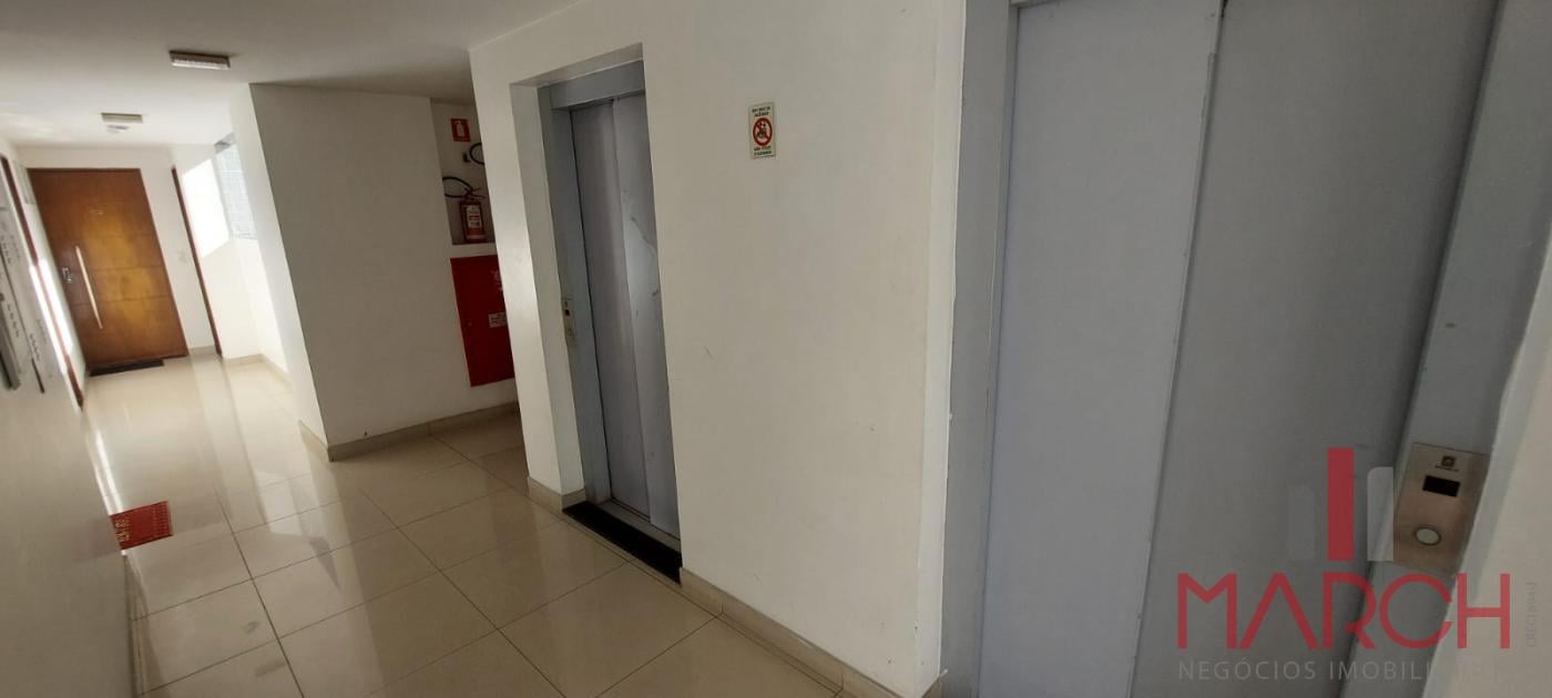 hall dos elevadores