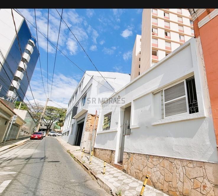 Casa para Venda em Sorocaba, Centro