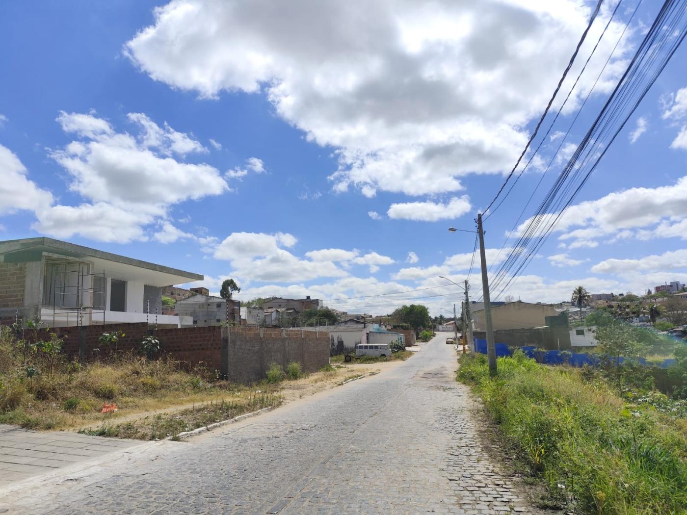 RUA DE ACESSO