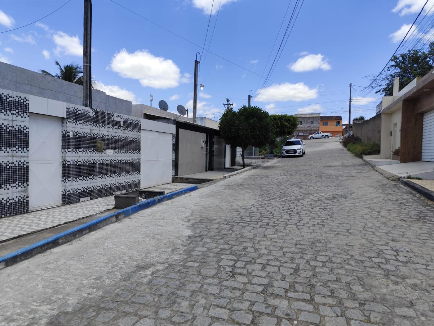 RUA DE ACESSO