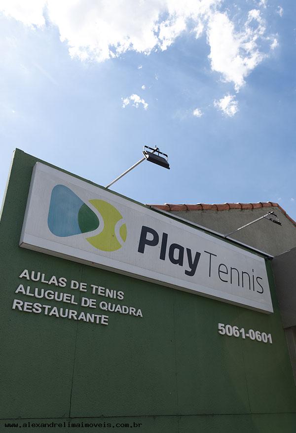 PLAY TENNIS