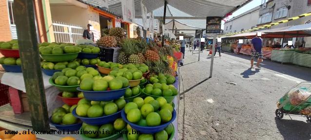 FEIRA RUA JARAGUA