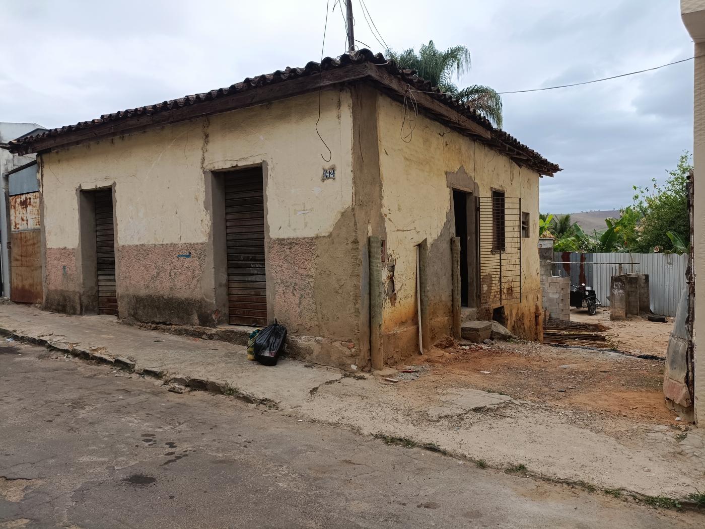 Lote para Venda em Rio Pomba, Rosrio