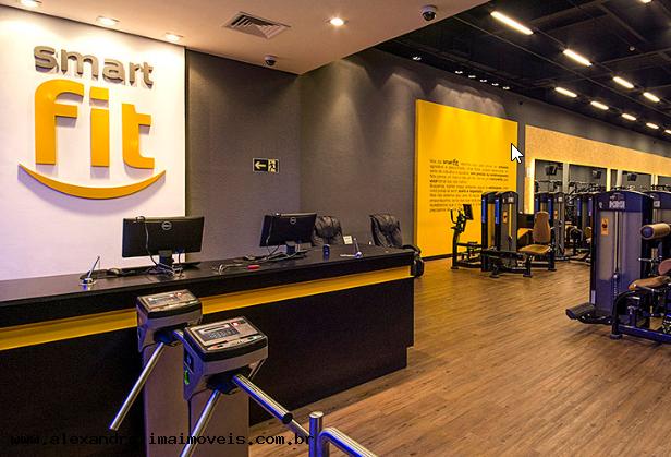 SMART FIT BOM RETIRO