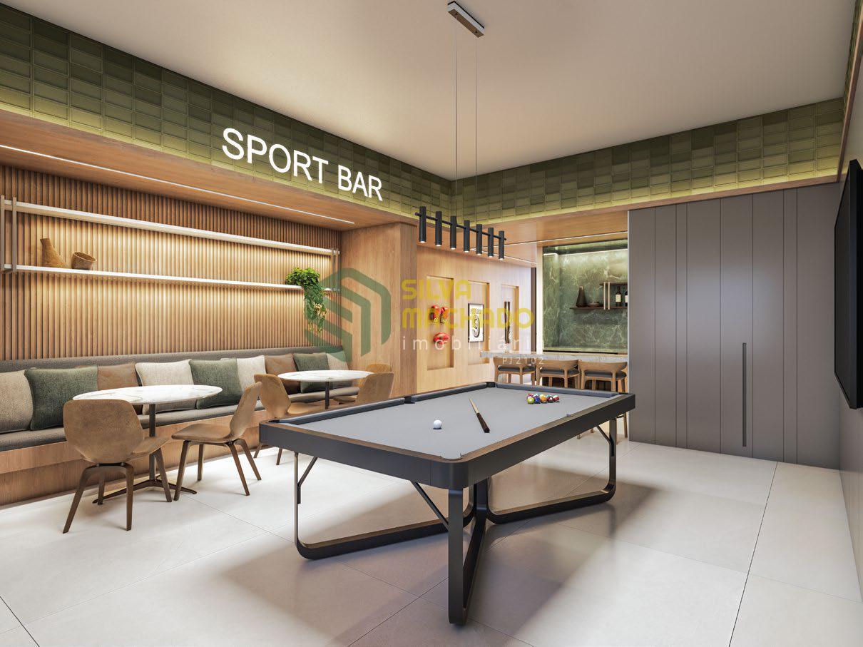 Sport bar