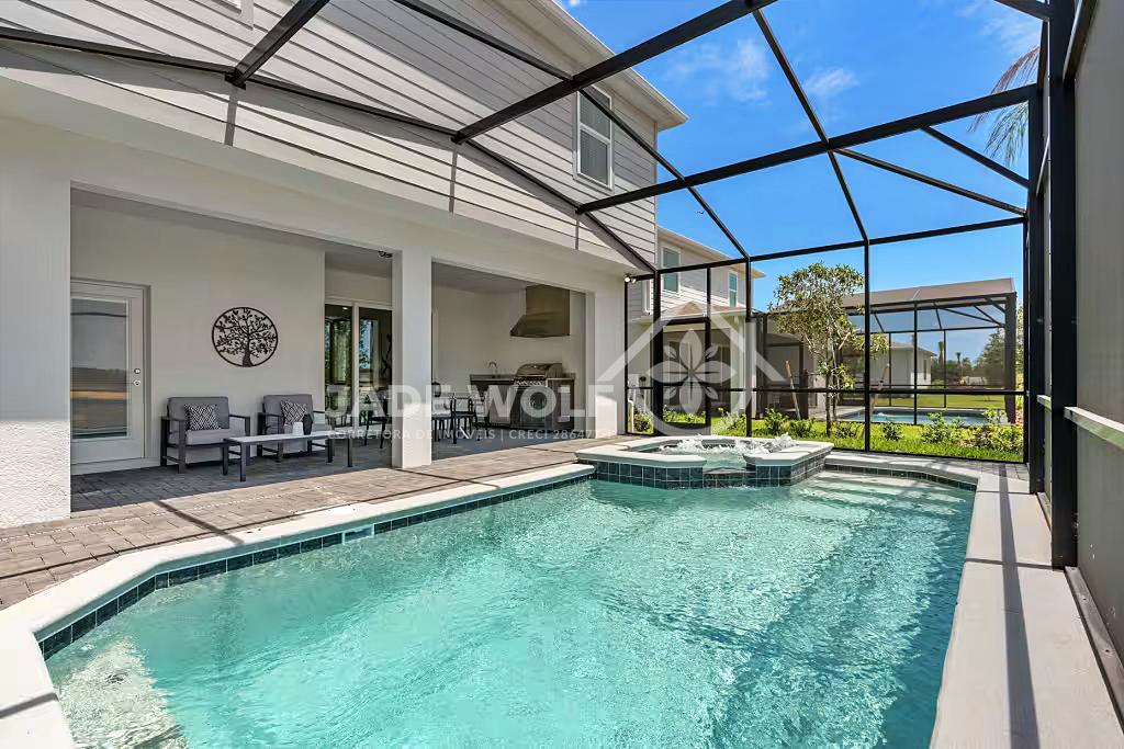 Casas em Condomnio  Venda, Clermont/Orlando, Florida, EUA, para Aluguel de Temporada