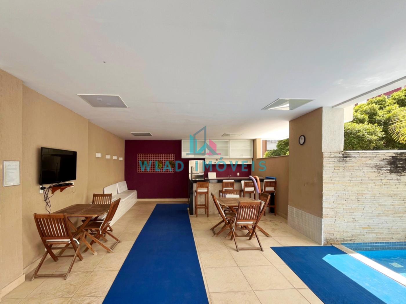 Bar da piscina