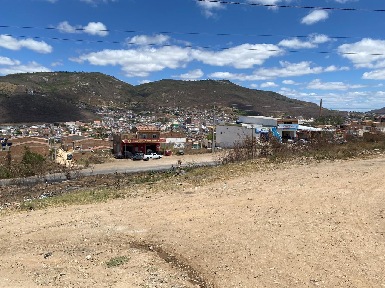 RUA DE ACESSO