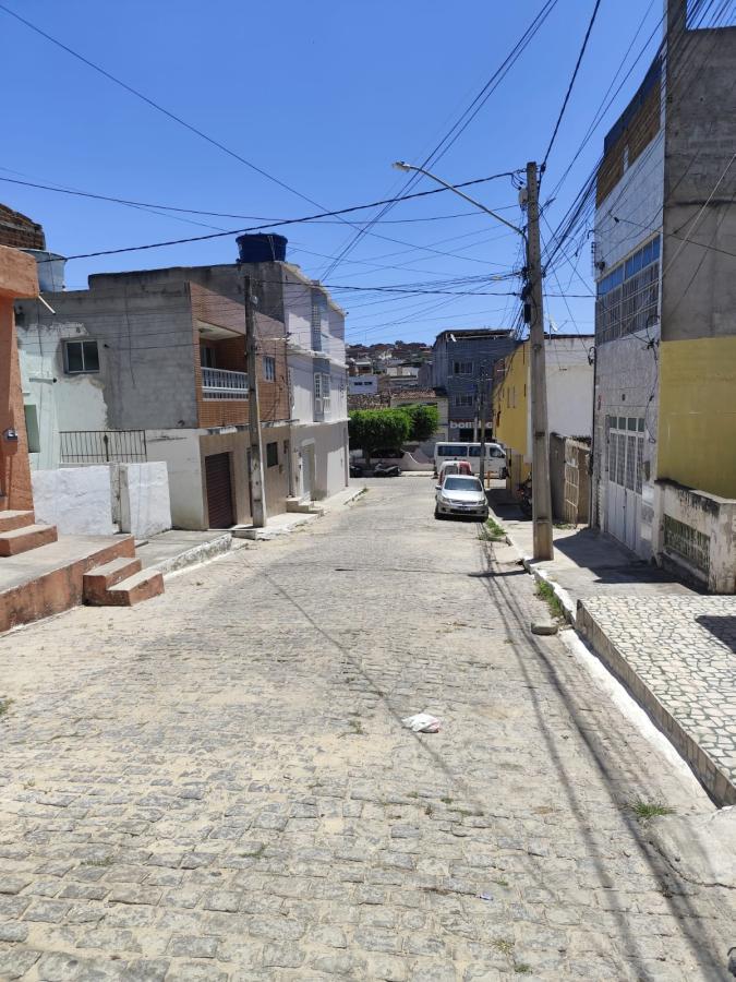 RUA DE ACESSO