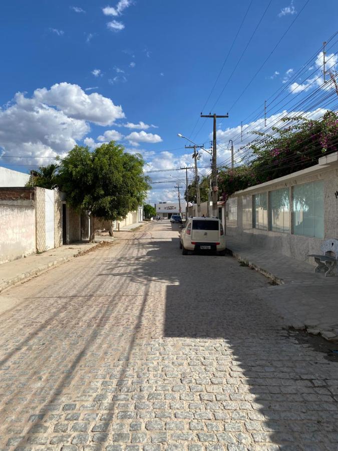 RUA DE ACESSO