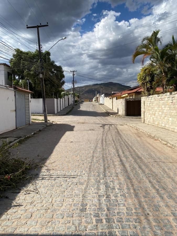 RUA DE ACESSO