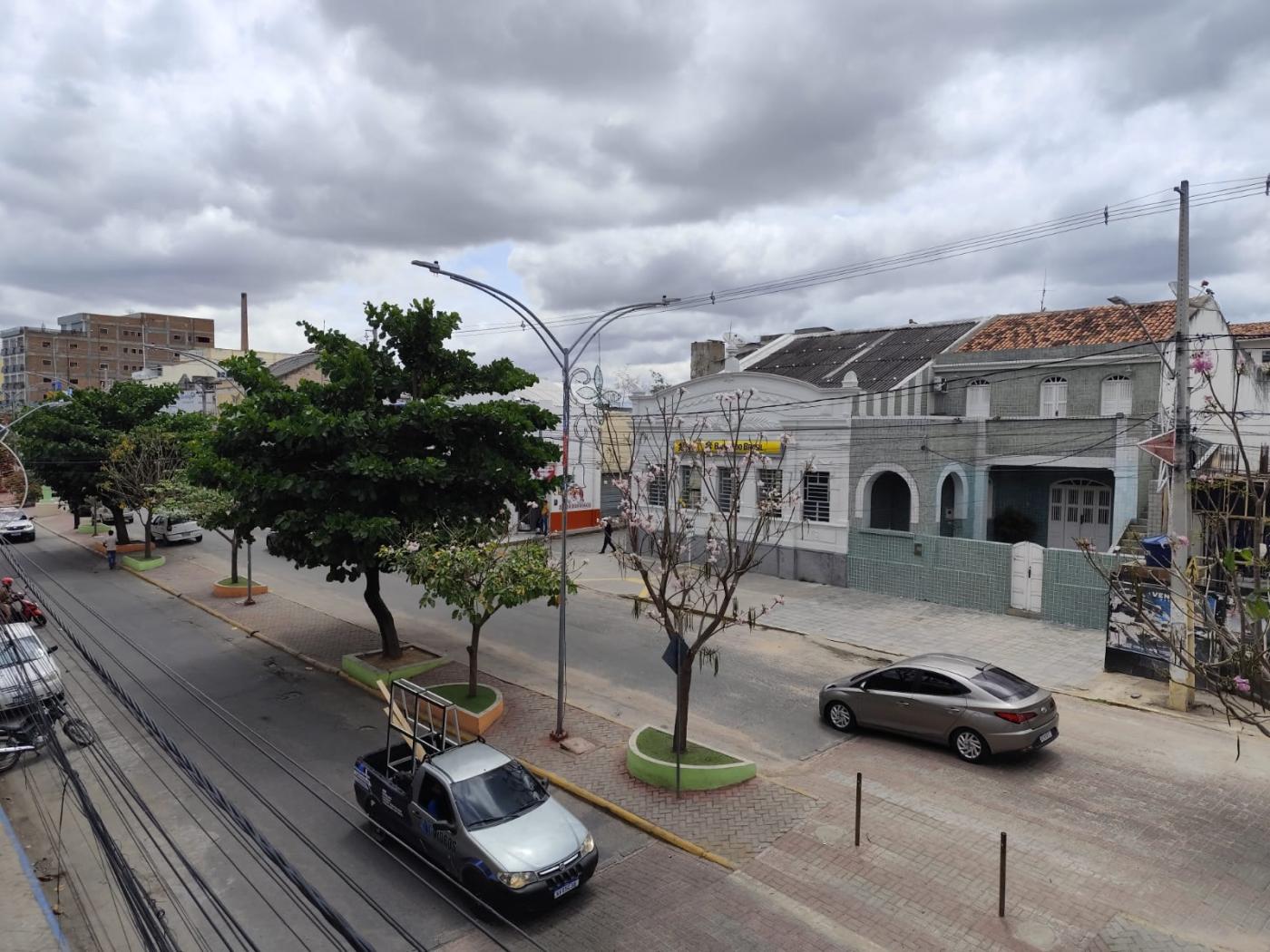 RUA DE ACESSO