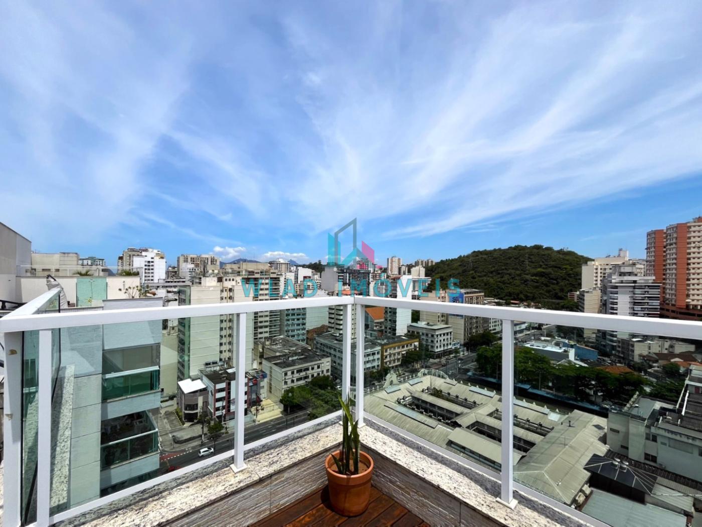 Segundo andar - Terrao com piscina