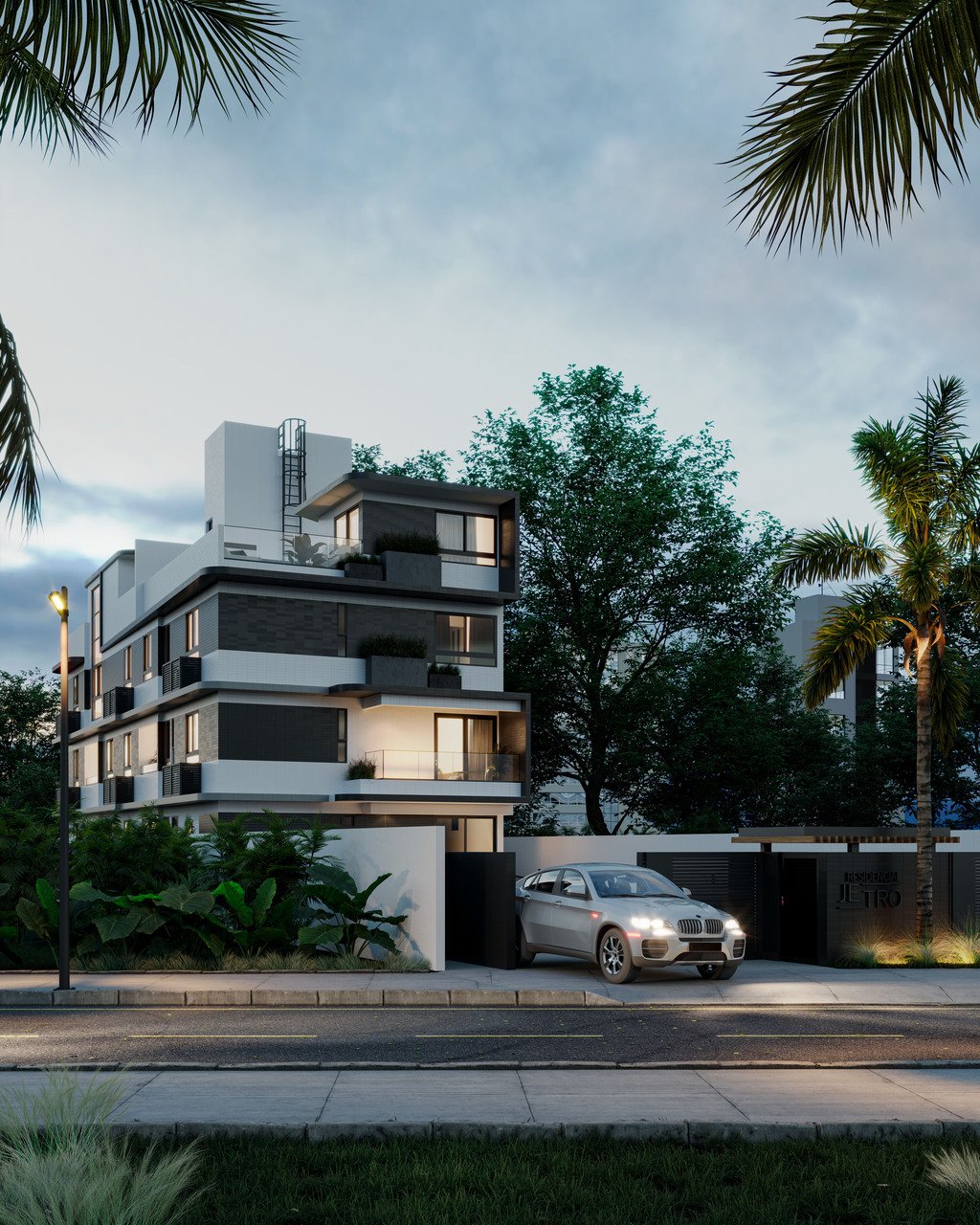 Fachada