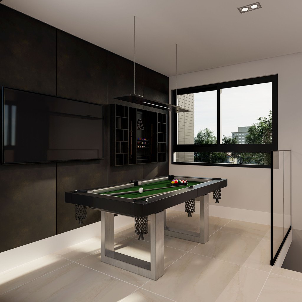 Sala de jogos