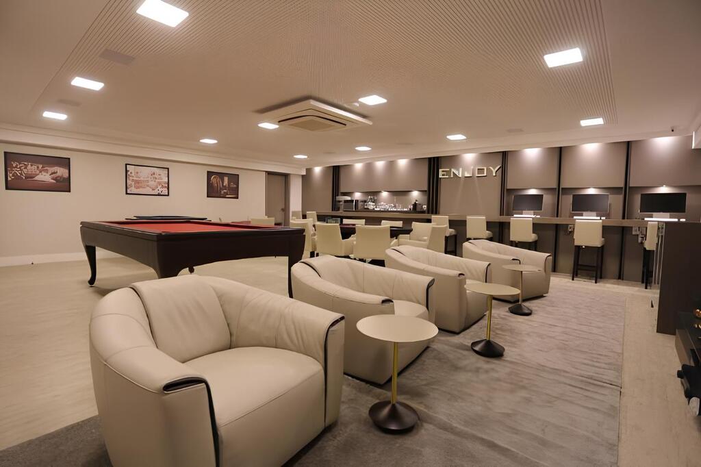 Sala de jogos