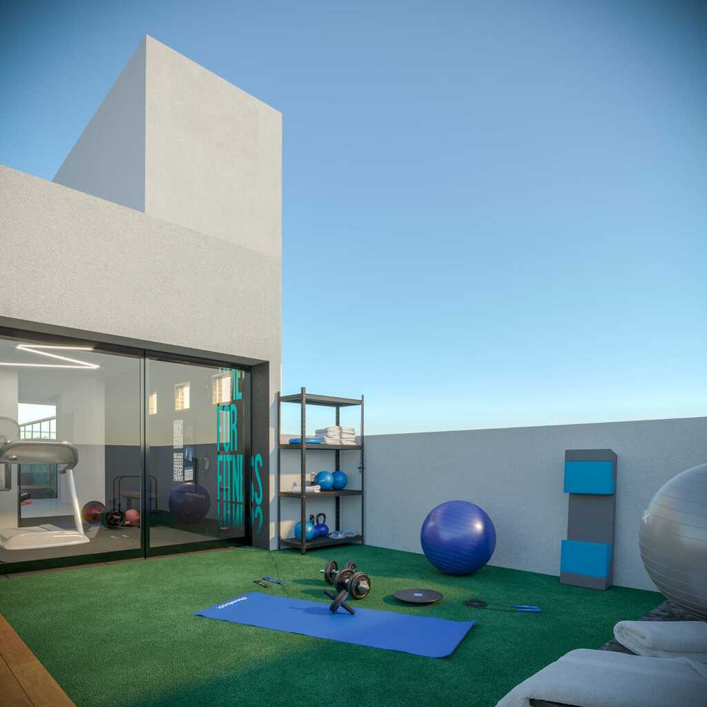 Fitness externo
