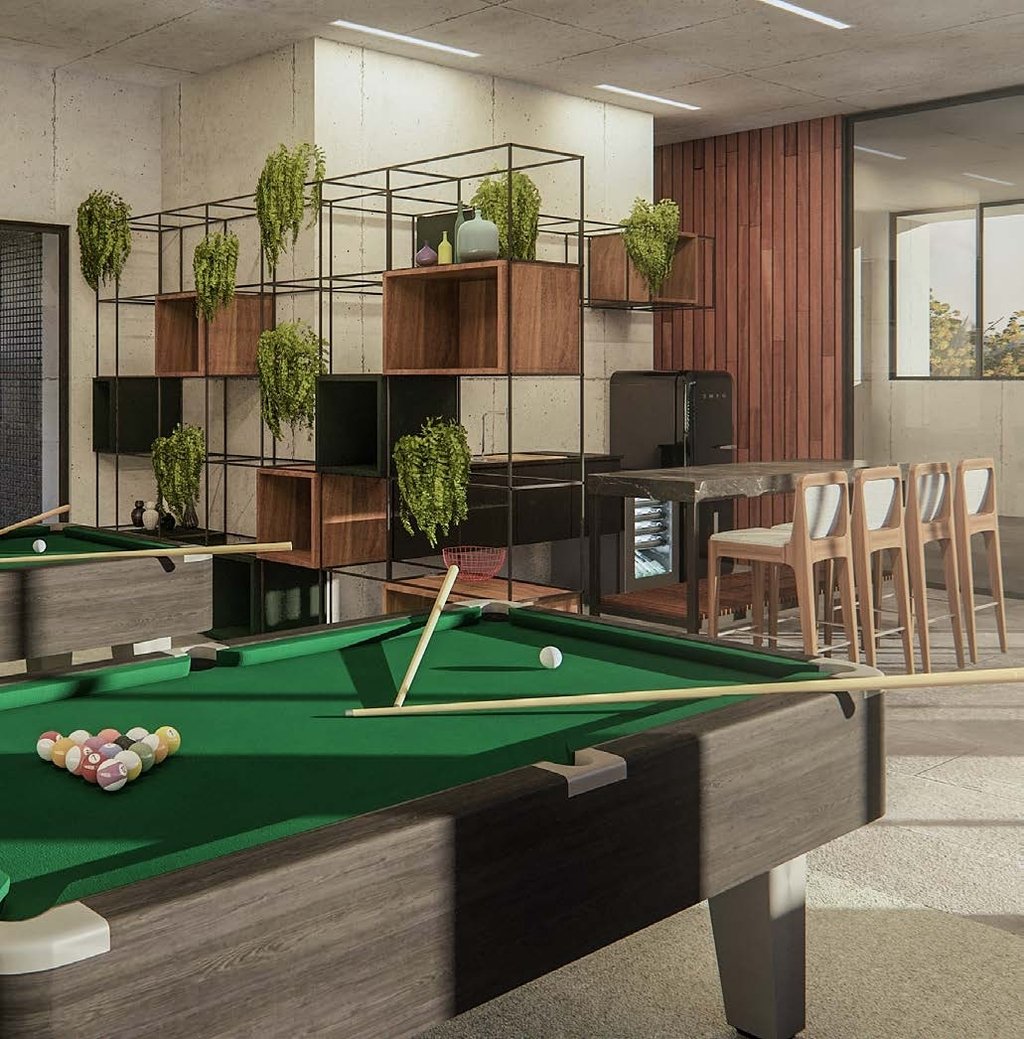 Sala de jogos