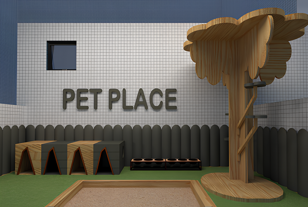 Pet place