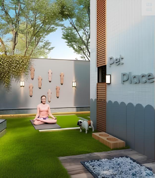Pet place