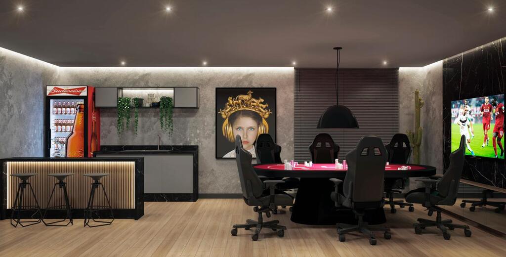 Sala de jogos
