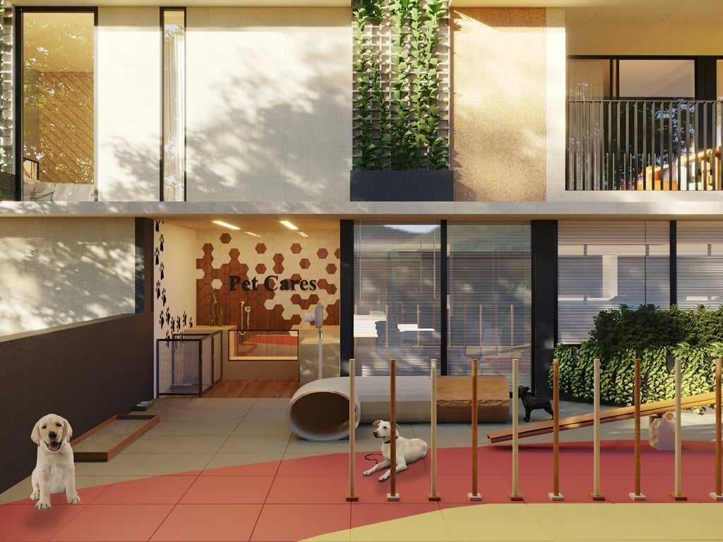 Pet place