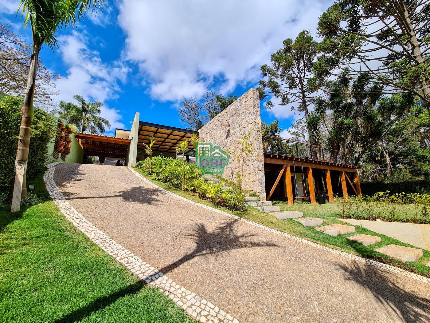 Casa  Venda em Condomnio Fechado em Mairipor, Jardim Cinco Lagos