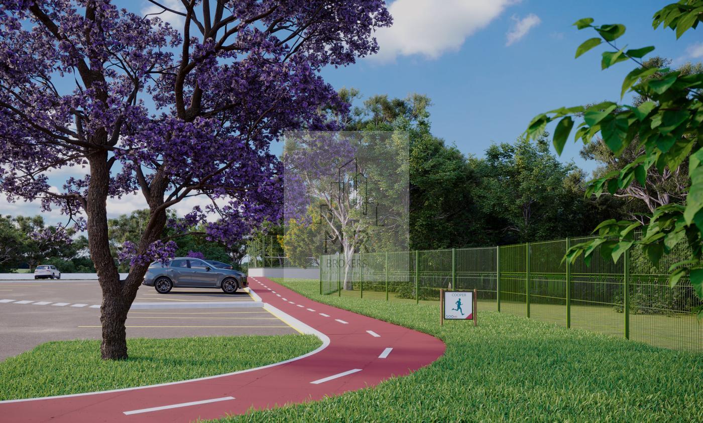 Pista de Caminhada
