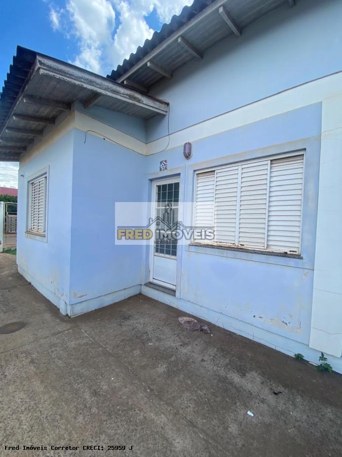 Casa para Locação, em São Borja, bairro Pirahy, 1 dormitório, 1 banheiro