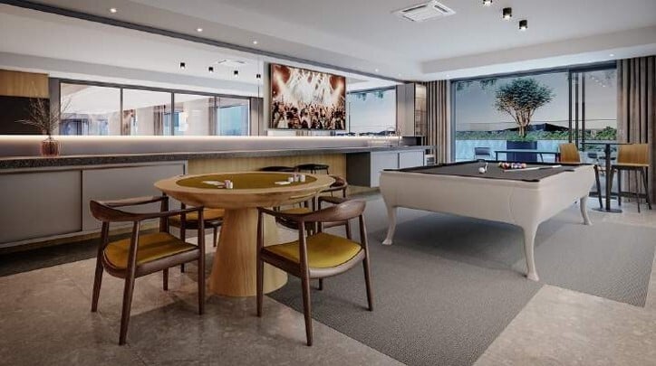 Sala de jogos