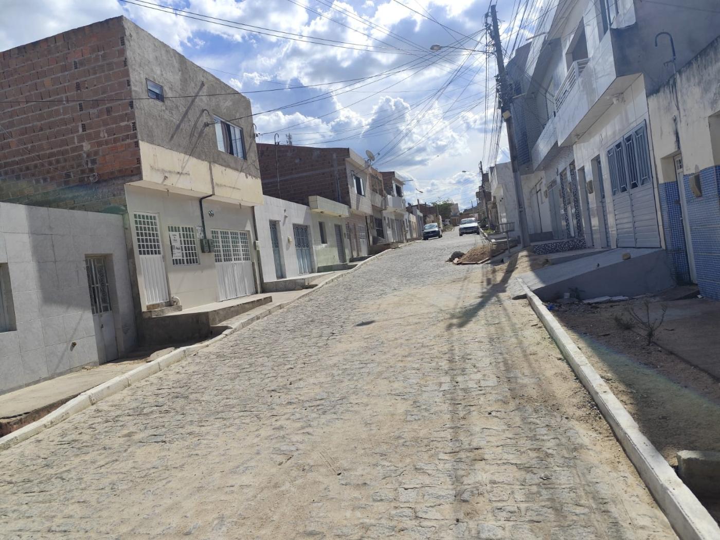 RUA DE ACESSO