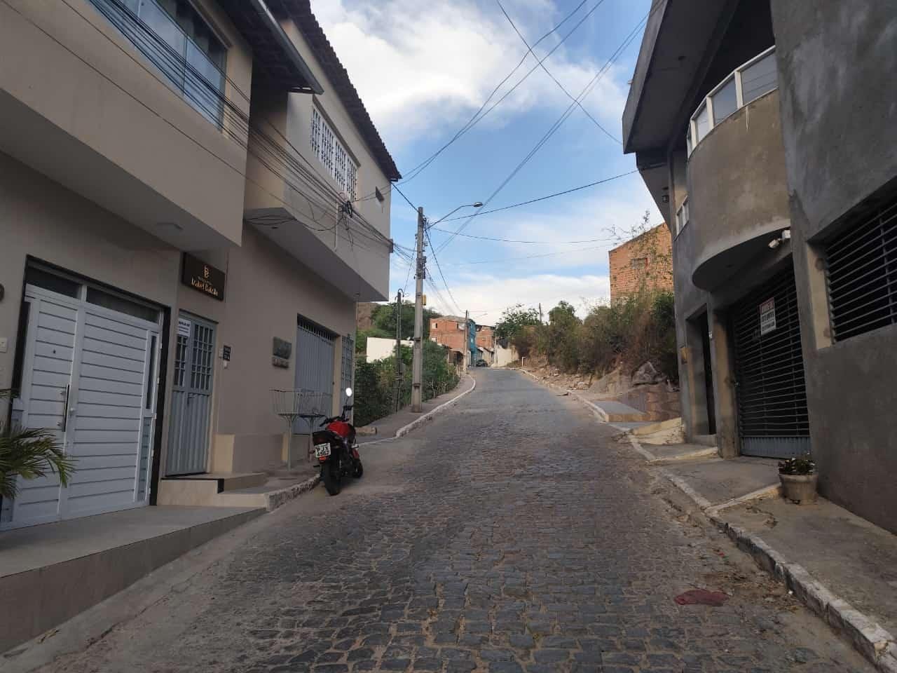 RUA DE ACESSO