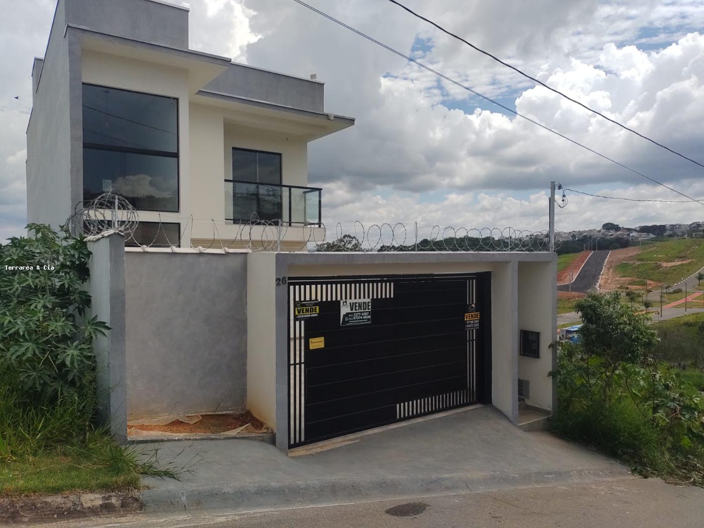 CASA NOVA EM BRAGANA PAULISTA